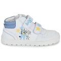 Garvalin BLUEY 251866-A050 trampki chłopięce na rzepy, granat/biały
