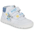 Garvalin BLUEY 251866-A050 trampki chłopięce na rzepy, granat/biały