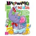 Malowanki dla malucha. Wesołe zwierzaki