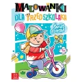 Malowanki dla przedszkolaka. Świat dziecka