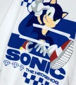 Koszulka chłopięca SONIC ORIGINAL MARINES DFAV2640B biała