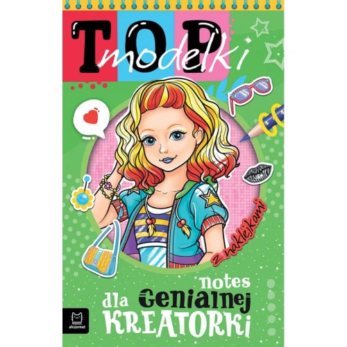 TOP Modelki. Notes dla genialnej kreatorki
