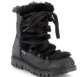 Śniegowce PRIMIGI 8866600 z membraną GORE-TEX czarny