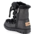 Śniegowce PRIMIGI 8866600 z membraną GORE-TEX czarny