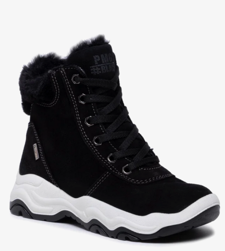 Buty dziewczęce PRIMIGI 8380022 czarny