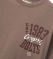 Koszulka chłopięca ORIGINAL MARINES DGP2079B brąz