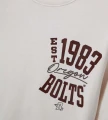 Koszulka chłopięca ORIGINAL MARINES DGP2079B beż