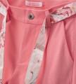 Eleganckie spodnie dziewczęce ORIGINAL MARINES DGP3130F różowe