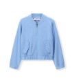Bluza dziewczęca ORIGINAL MARINES DGP3036F niebieska