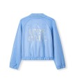 Bluza dziewczęca ORIGINAL MARINES DGP3036F niebieska