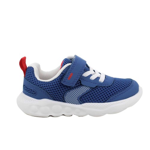 Buty chłopięce PRIMIGI 1452855 niebieskie