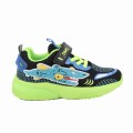 Buty chłopięce PRIMIGI 1468611 czarno-zielone