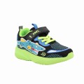 Buty chłopięce PRIMIGI 1468611 czarno-zielone