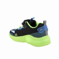 Buty chłopięce PRIMIGI 1468611 czarno-zielone