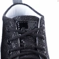 Buty dziewczęce EMEL E1075B-3 czarne