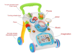 Chodzik światło dzwięki 8520