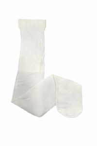 Rajstopy dziewczęce ABEL& LULA 5403 kremowe