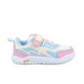 Buty sportowe dziewczęce PRIMIGI 1421422 różowe/niebieskie