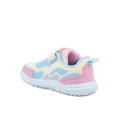 Buty sportowe dziewczęce PRIMIGI 1421422 różowe/niebieskie
