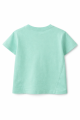 Koszulka dziewczęca ORIGINAL MARINES DGP3181F mięta