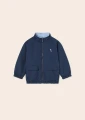 Kurtka chłopięca MAYORAL 1426 granat/błękitny