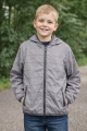 Kurtka chłopięca MAYORAL 6423 ciemno szara