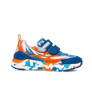 Buty sportowe chłopięce BIOMECANICS 262271-A090 kolorowe