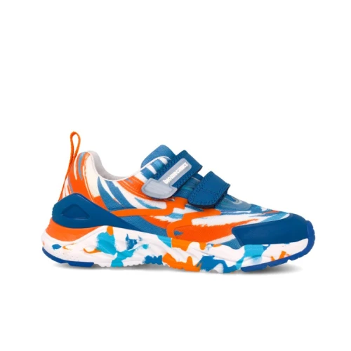 Buty sportowe chłopięce BIOMECANICS 262271-A090 kolorowe