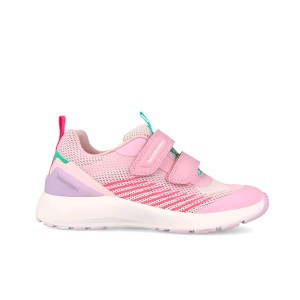 Buty sportowe dziewczęce BIOMECANICS 262276-B032 różowe