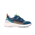 Buty sportowe chłopięce BIOMECANICS 262276-A008 niebieskie