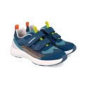 Buty sportowe chłopięce BIOMECANICS 262276-A008 niebieskie