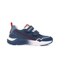 Buty sportowe chłopięce BIOMECANICS 262270-A008 niebieskie