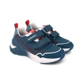 Buty sportowe chłopięce BIOMECANICS 262270-A008 niebieskie