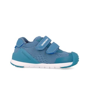 Buty chłopięce BIOMECANICS 262136-B556 niebieskie