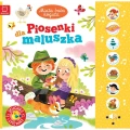 Miała baba koguta. Piosenki dla maluszka. Słuchaj i śpiewaj!