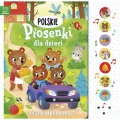 Polskie piosenki dla dzieci. Słuchaj i śpiewaj. Wydanie II