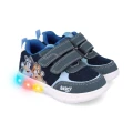 Buty sportowe chłopięce BLUEY 262860-A008 granatowe