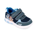 Buty sportowe chłopięce BLUEY 262860-A008 granatowe