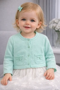 bolerko dziewczęce MAYORAL 1330 miętowy