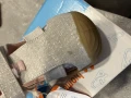Sandały dziecięce Biomecanics 252181 beżowe