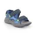 Sandałki chłopięce PRIMIGI 1398700 niebieski/granat