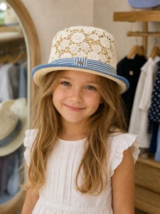 Kapelusz dziewczęcy MAYORAL 10787 beżowy