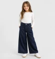 Spodnie dziewczęce ORYGINAL MARINES DFA3570 ciemny jeans