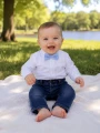 Spodnie chłopięce LOSAN BABY 527.6010.AC
