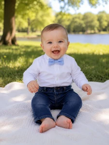 Spodnie chłopięce LOSAN BABY 527.6010.AC