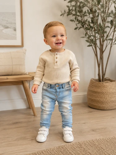 Spodnie chłopięce MAYORAL 503 jasny jeans