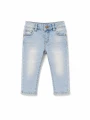 Spodnie chłopięce MAYORAL 503 jasny jeans