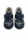 Buty chłopięce EMEL E2096-8 granatowe