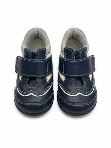 Buty chłopięce EMEL E2096-8 granatowe