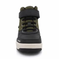Buty chłopięce GEOX J642FA granatowe sneakersy